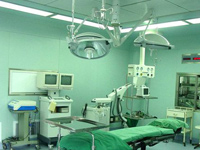 手术室设备客户案例